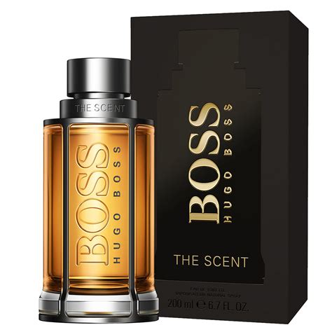 boss the scent price.